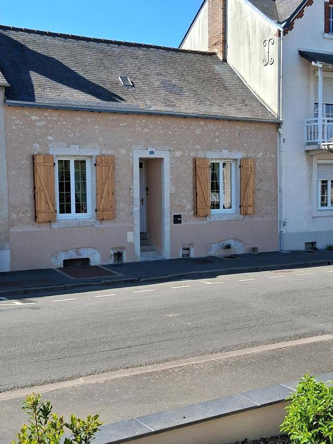La Petite Maison de Noyen in Noyen-sur-Sarthe, Sarthe