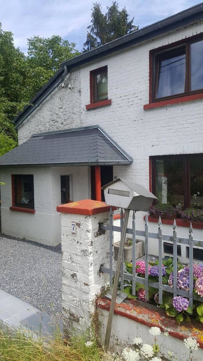 Gîte pour 2 personnes, avec jardin ainsi que terrasse et vue à Marchin - 3