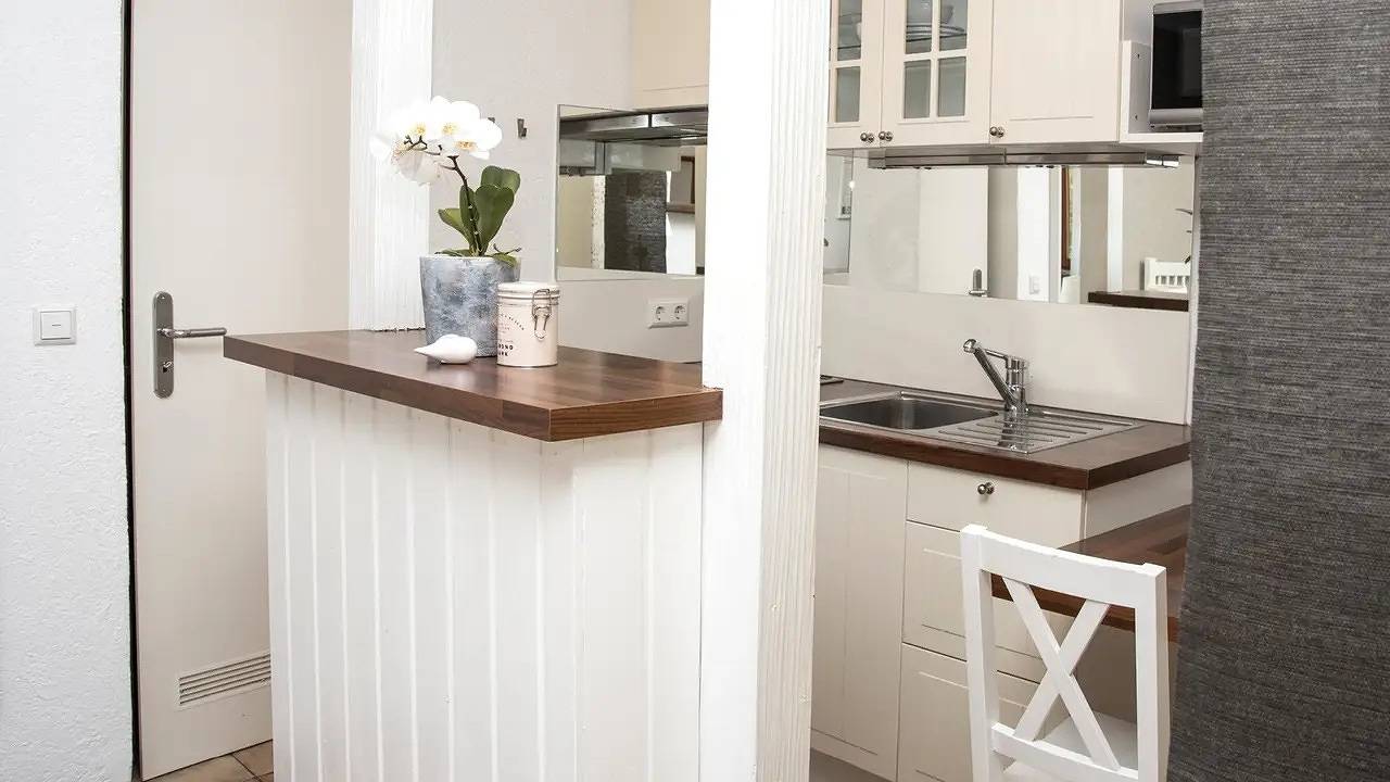 Ganze Ferienwohnung, Ferienwohnung für 3 Personen (26 m²) in Markdorf in Markdorf, Region Bodensee-Oberschwaben