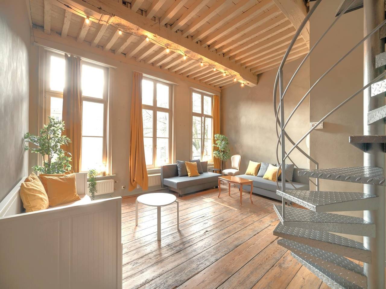 Appartamento intero, Ampio duplex nel centro storico di Anversa in Anversa, Antwerpen e dintorni