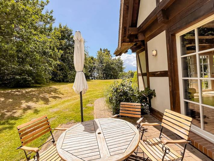 Ferienhaus für 6 Personen, mit Terrasse und Garten sowie Sauna in Rankwitz - 2