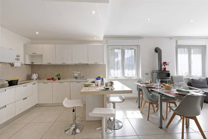 Appartement entier, Thomas's House in Riva del Garda, Montagnes autour du lac de Garde