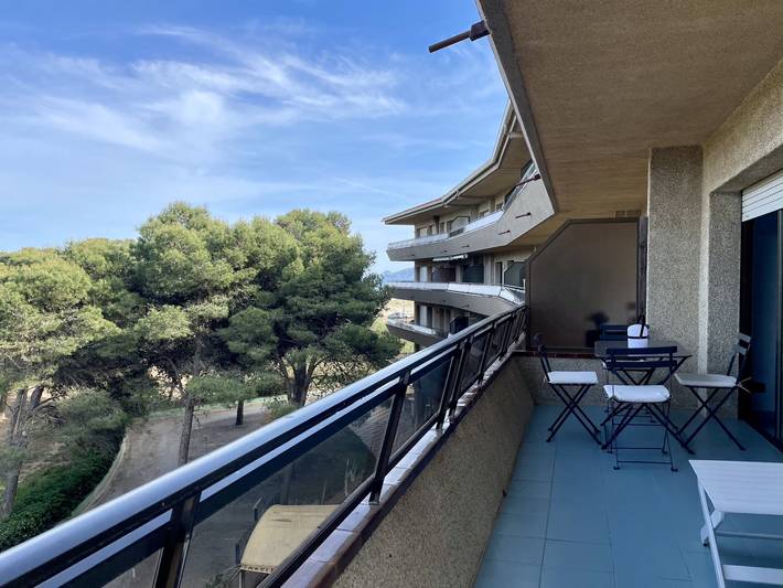 Gîte pour 6 personnes, avec balcon à L'Estartit - 4