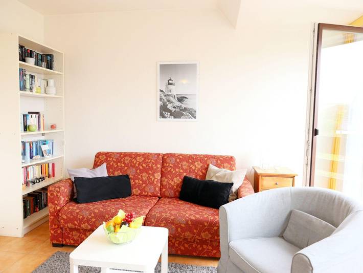 Ganze Ferienwohnung, Dünenstraße 31a, Dg rechts in Nordfriesische Inseln (Schleswig-Holstein) (Schleswig-Holstein), Wenningstedt