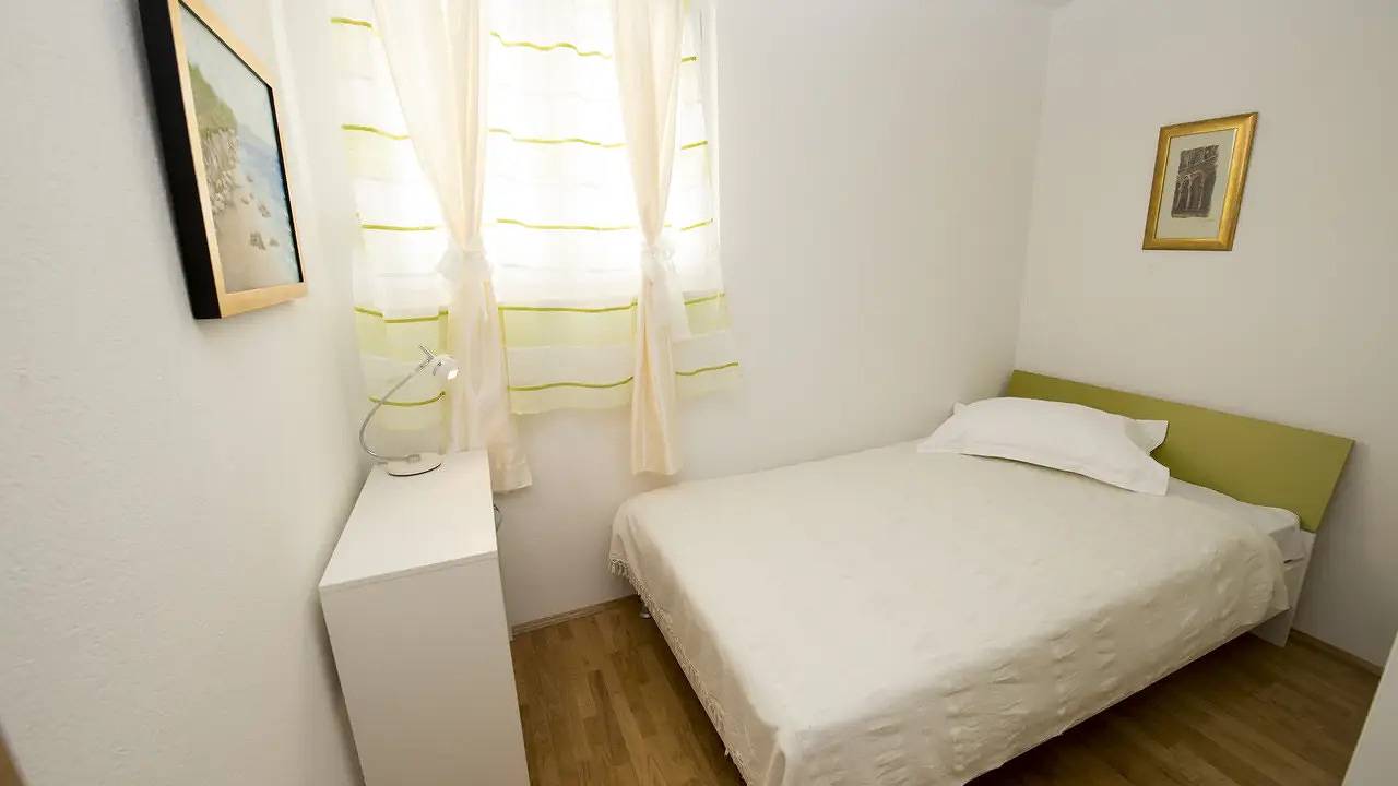 Cały apartament wypoczynkowy, Ferienwohnung für 5 Personen (57 m²) in Promajna in Promajna, Riwiera Makarska