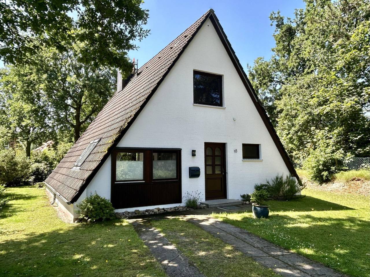 Einzelhaus Buschkoppel 13  in Böhl (St. Peter-Ording), St. Peter-Ording