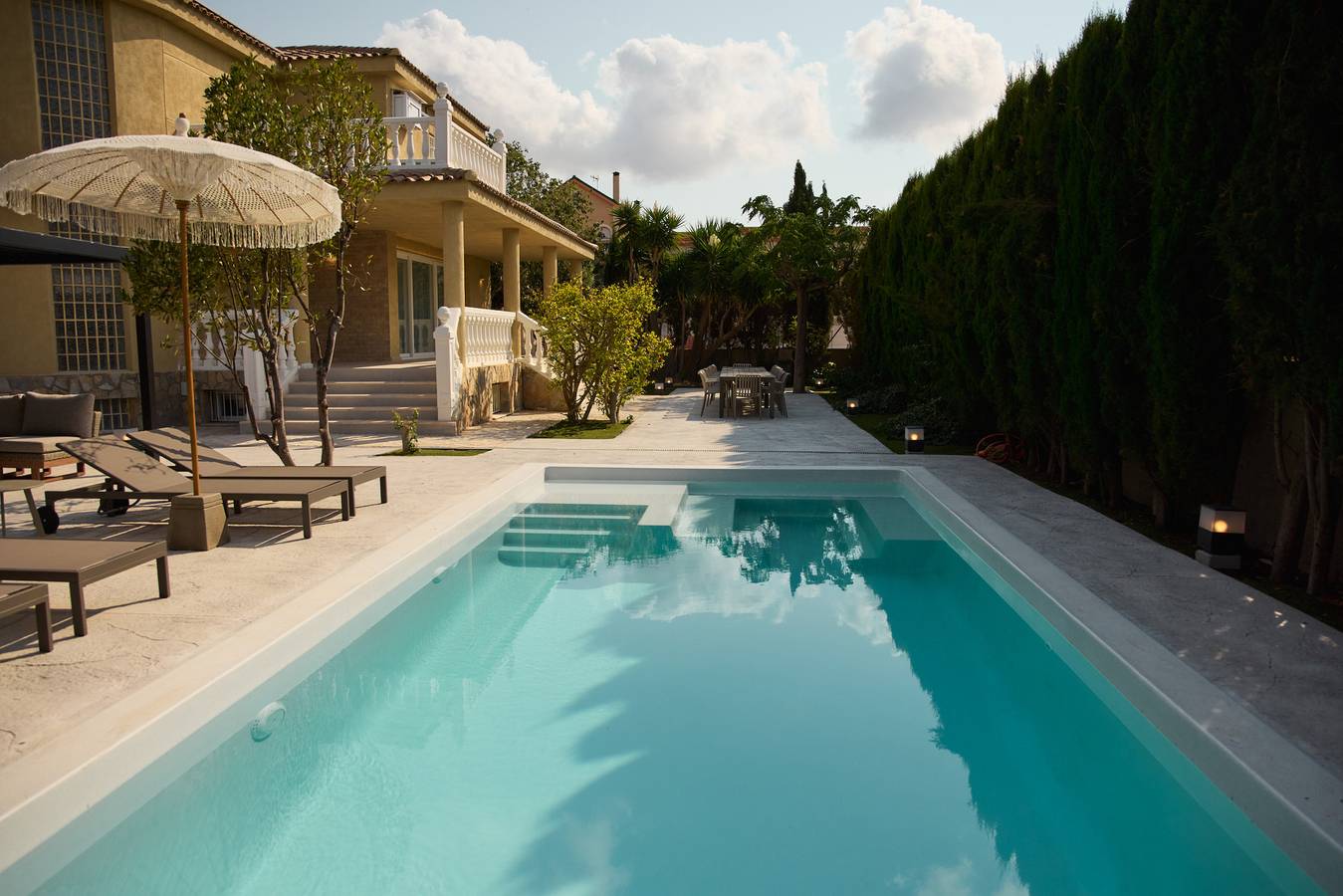 Mediterranean Seasons Villa in San Vicente del Raspeig, Costa Blanca