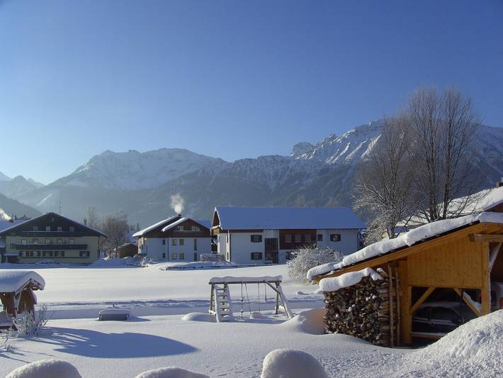 Ferienwohnung für 4 Personen, mit Balkon und Garten, kinderfreundlich in Königswinkel - 4
