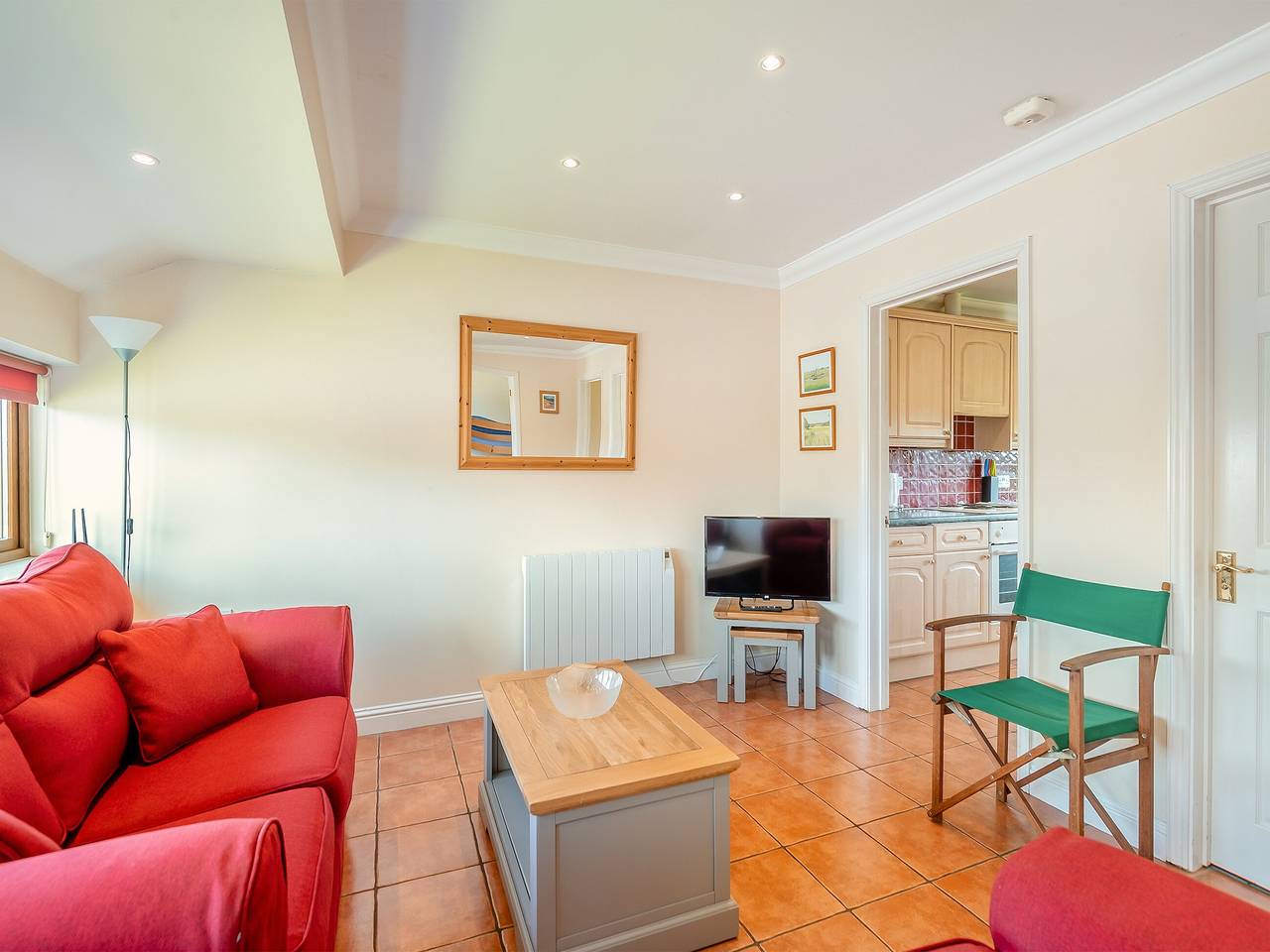 Willowtree Cottage in Point Clear, St Osyth