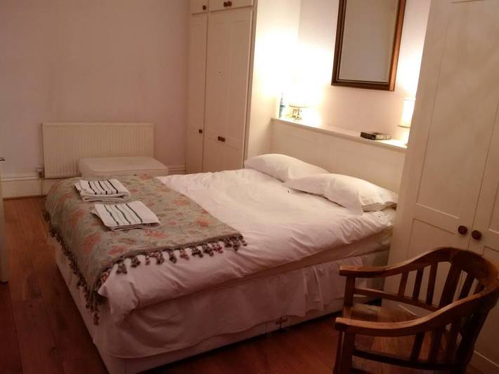 Holiday apartment for 2 people in Kensington and Chelsea