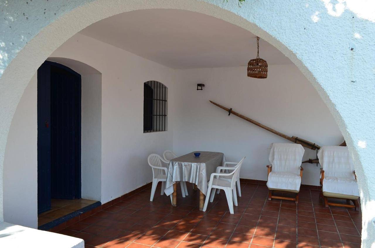 Casa Rural para 3 personas con piscina in Las Negras, Níjar