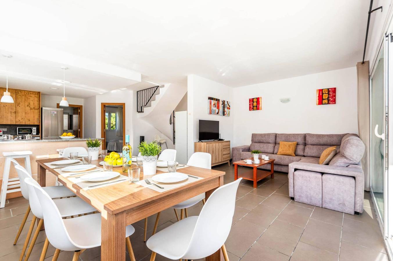 Villa Garbo by Villa Plus in Arenal d'en Castell, Es Mercadal