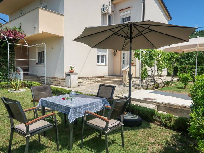 Ferienwohnung für 7 Personen, mit Garten und Terrasse, mit Haustier in Barbat na Rabu - 2