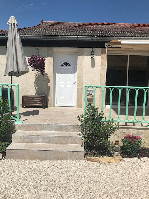 Gîte pour 4 personnes, avec terrasse, animaux acceptés dans Saône-et-Loire - 4