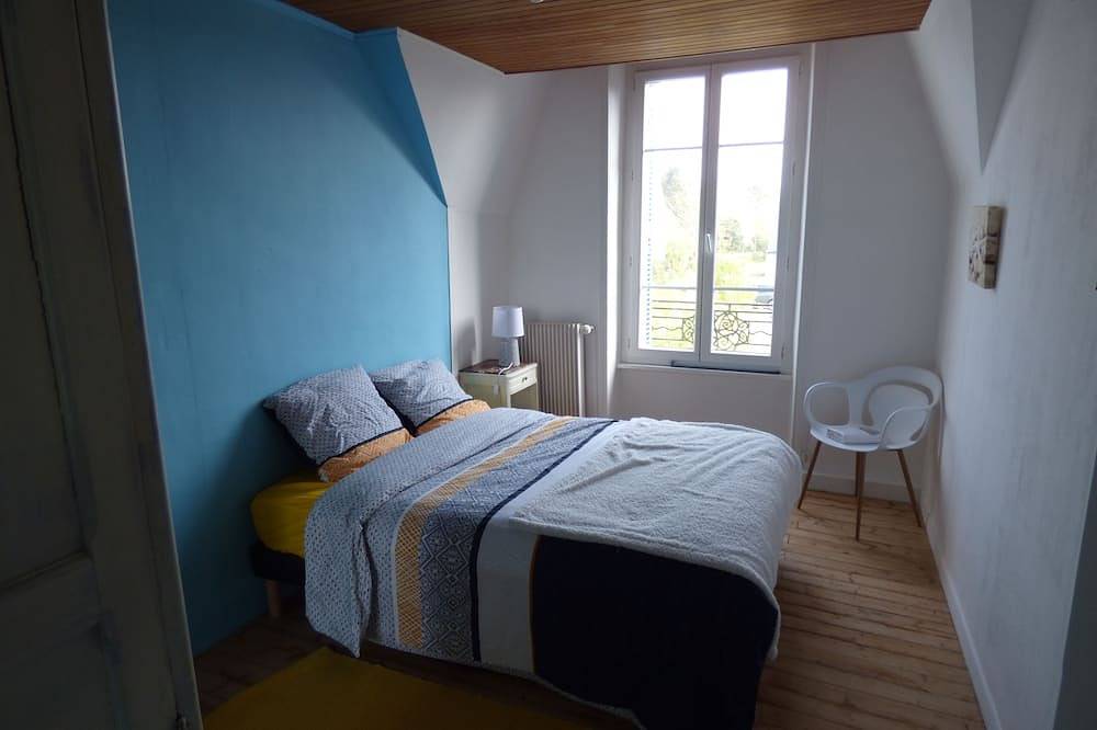 Ferienhaus auf der Halbinsel Crozon in Lanvéoc, Iroise