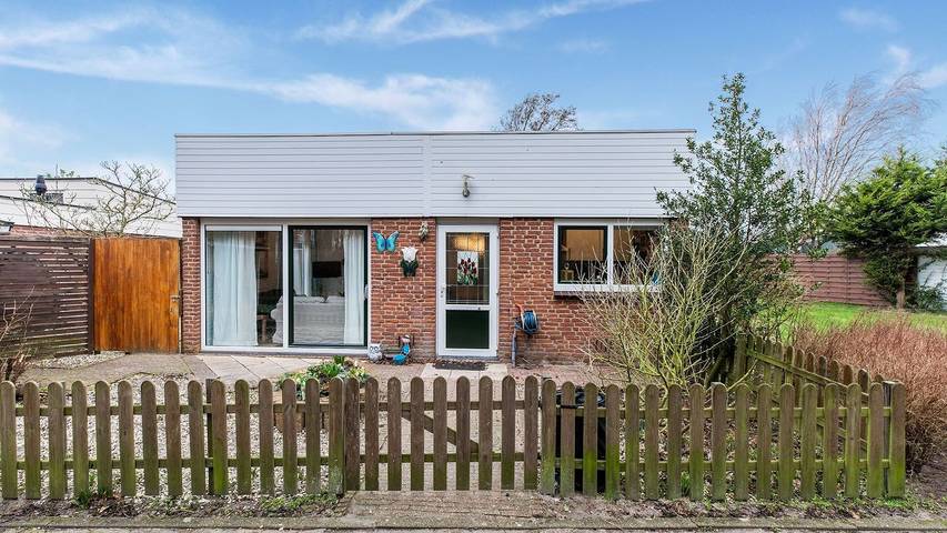 Ferienhaus für 4 Personen, mit Garten, mit Haustier in Noordwijkerhout