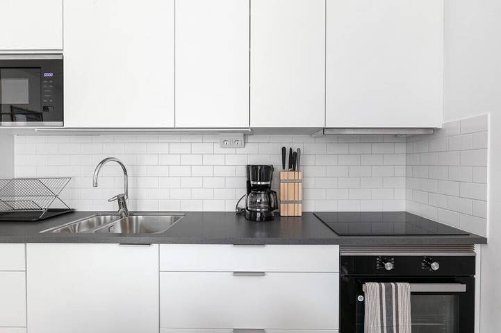 Ferienwohnung für 2 Personen, mit Balkon - 1