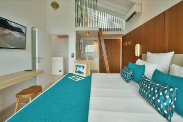 Villa pour 8 Personnes dans Saint-Barthélemy, Photo 2