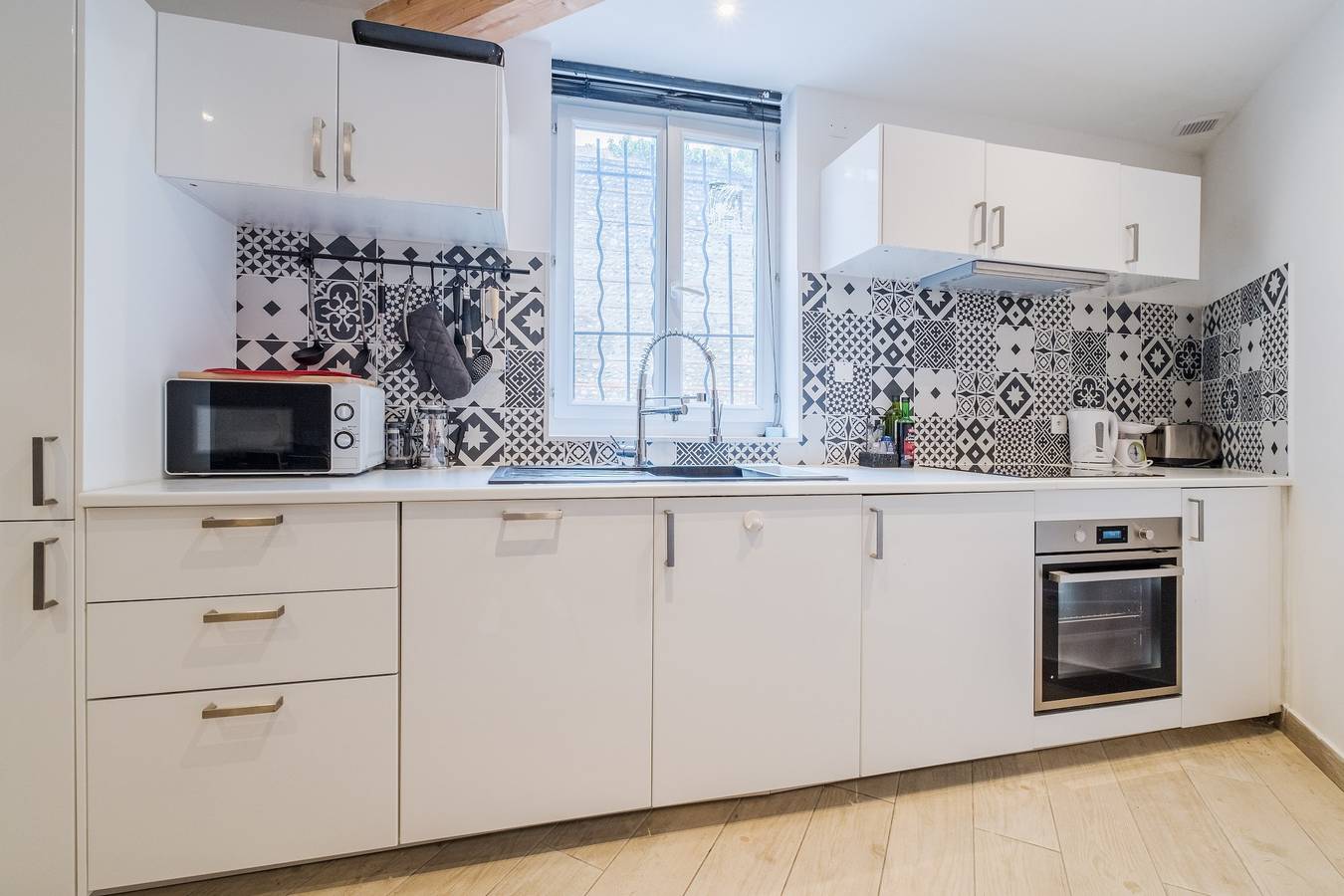 Appartement entier, Busca Saint Michel - Appt quartier Saint-Michel in Toulouse, Haute-Garonne