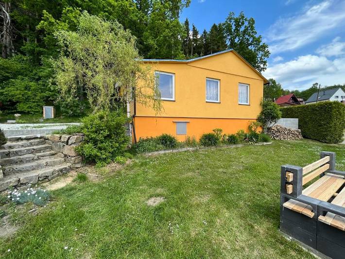 Camping für 5 Personen, mit Whirlpool und Garten in Tschechien - 2