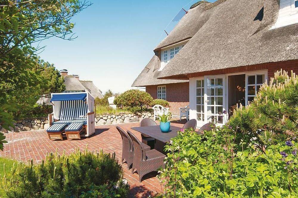 Ferienhaus Rasmus 5 in Kampen in Kampen (Sylt), Sylt