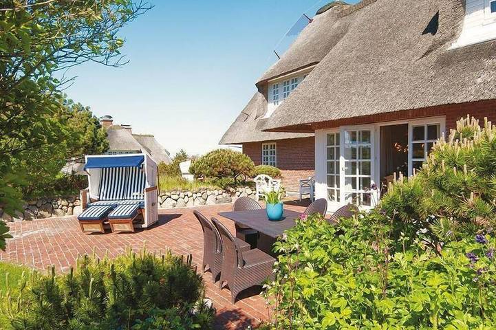 Ferienhaus für 4 Personen, mit Terrasse - 1