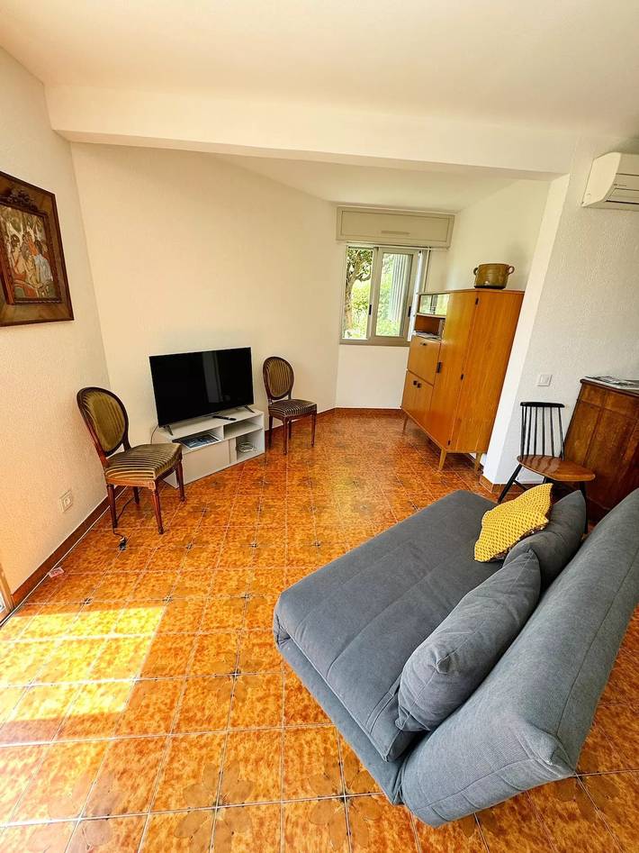 Gîte pour 4 personnes, avec jardin et vue à Bandol - 3