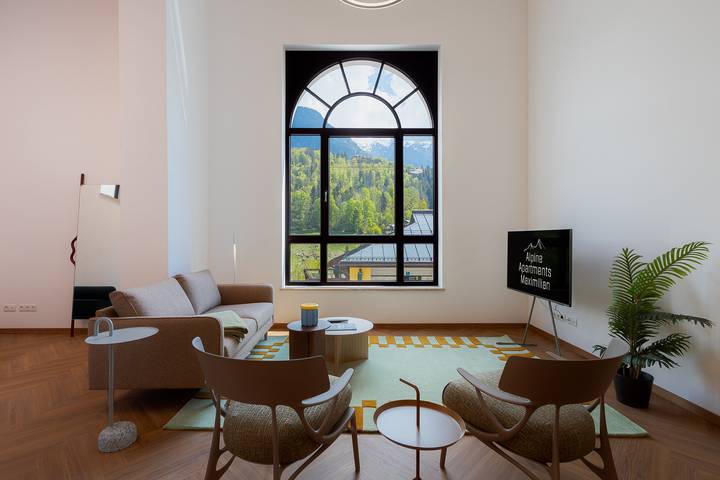 Ferienwohnung für 2 Personen in Berchtesgaden