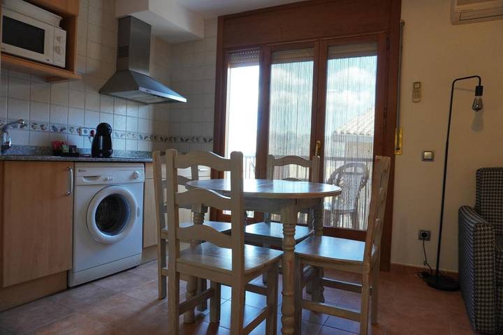 Hôtel pour 2 personnes, avec jardin à Arén - 3