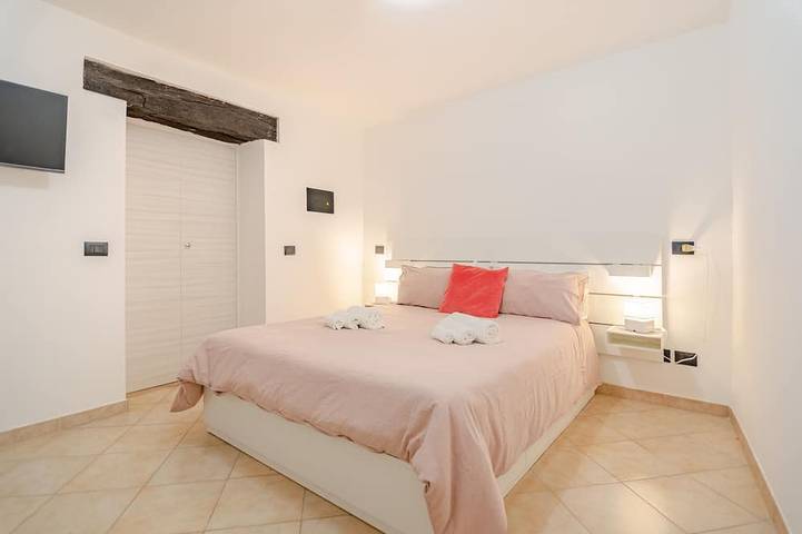 Appartement de vacances pour 4 personnes, avec terrasse - 1