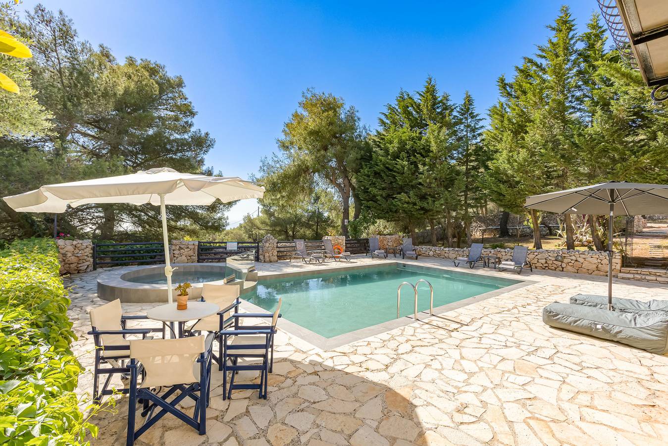 Villa Niovi Aresti in Agios Leon, Zakynthos