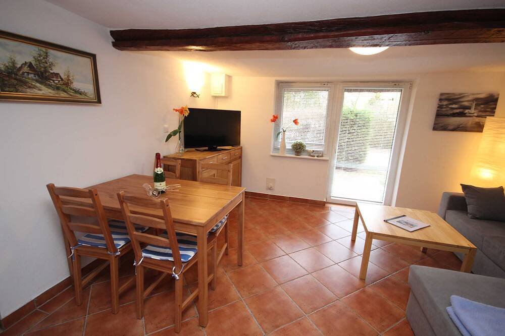 Ganze Wohnung, Haus 1795 Stieglitz in Wustrow, Fischland