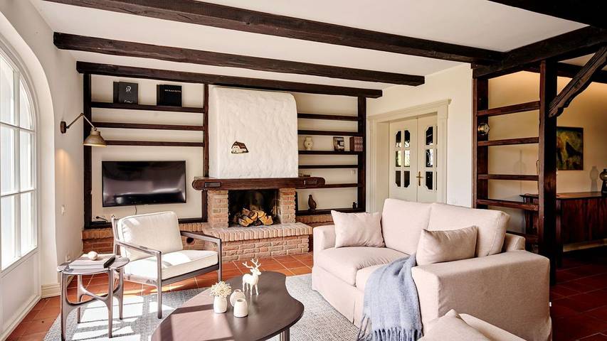 Ferienhaus für 6 Personen, mit Garten und Terrasse sowie Sauna in Hamburg Umland - 3