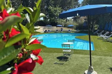 Wohnwagen für 5 Personen in der Toskana