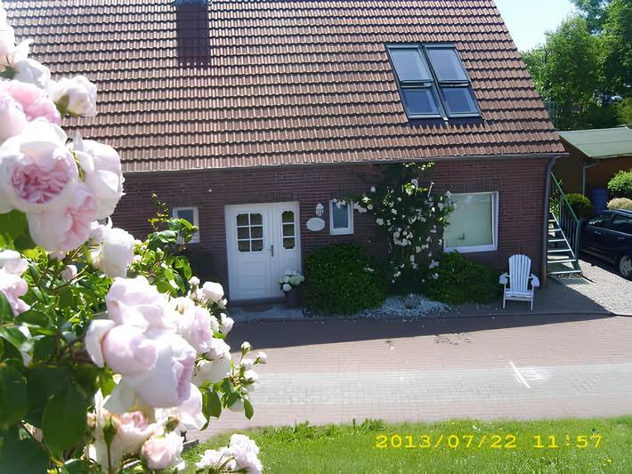 Ferienwohnung für 3 Personen in Dornumersiel, Dornum