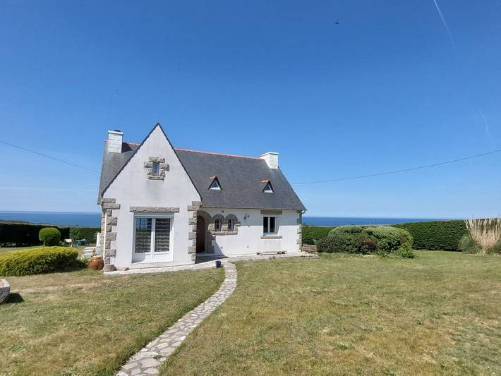 Location de vacances pour 6 personnes, avec Terrasse et Jardin à Planguenoual - 2