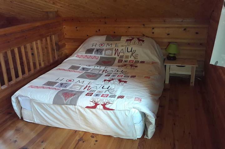 Gîte pour 6 personnes, avec jardin et balcon à Embrun - 4