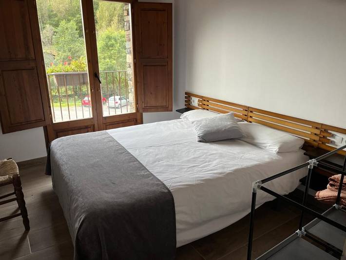 Gîte pour 6 personnes, avec vue et terrasse à Molló - 2