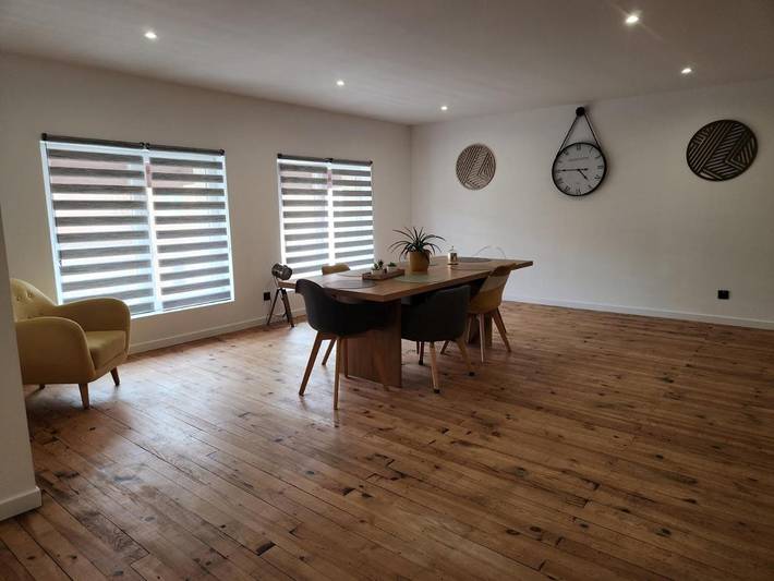 Gîte pour 11 personnes, avec Vue à Licques - 4