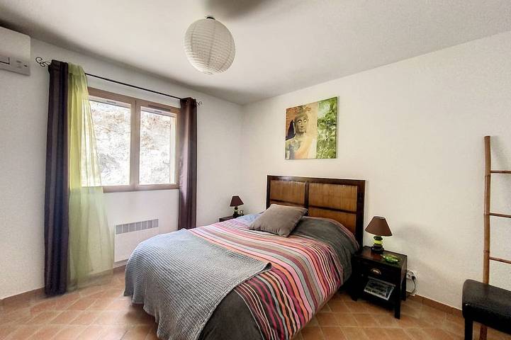 Villa pour 6 personnes, avec jardin et terrasse, animaux acceptés à Vidauban - 2