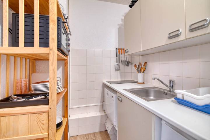Appartement de vacances pour 4 personnes, avec Balcon et Terrasse dans l' Ariège - 3