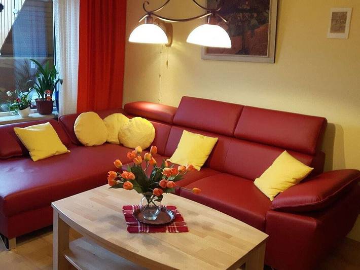 Ferienhaus für 2 Personen, mit Balkon in Weißenstadt - 3