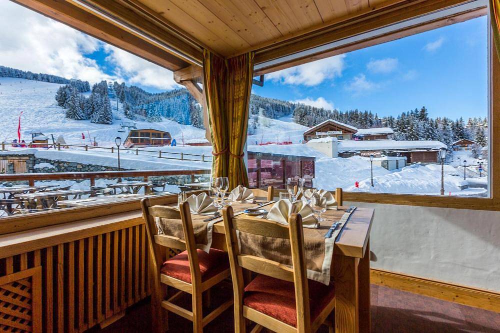 Hotel les Flocons in Saint-Bon-Tarentaise, Massif de la Vanoise