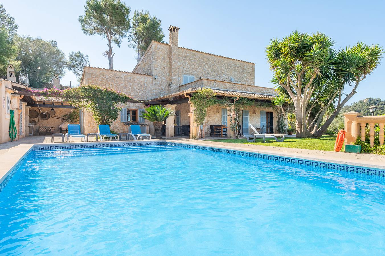 Chalet para 6 Personas en Manacor, Mallorca Este