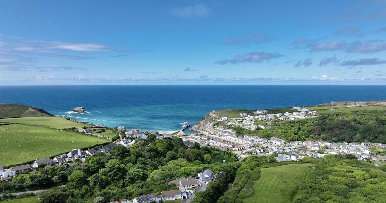 Gwel an Mor in Portreath, Cornwall