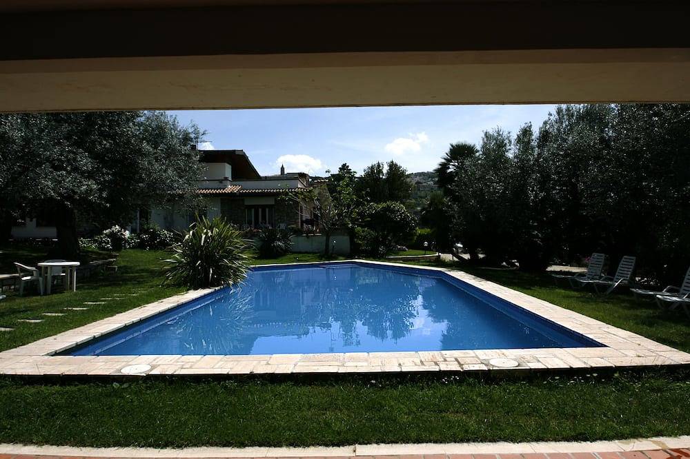 Villa relax_vista su Roma e Tivoli in Tivoli, Provincia di Roma