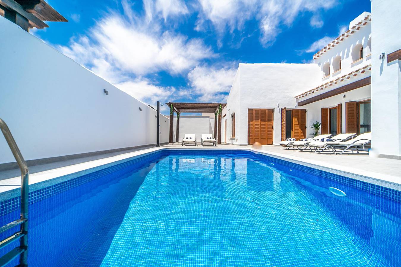 El Valle Golf Resort- Private Pool- Bbq- Parking in Golf Resorts Murcia, Murcia