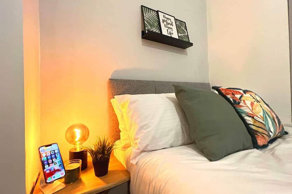 Doppelzimmer-Superior-Ensuite mit Dusche-Gartenblick in Wigan, Greater Manchester
