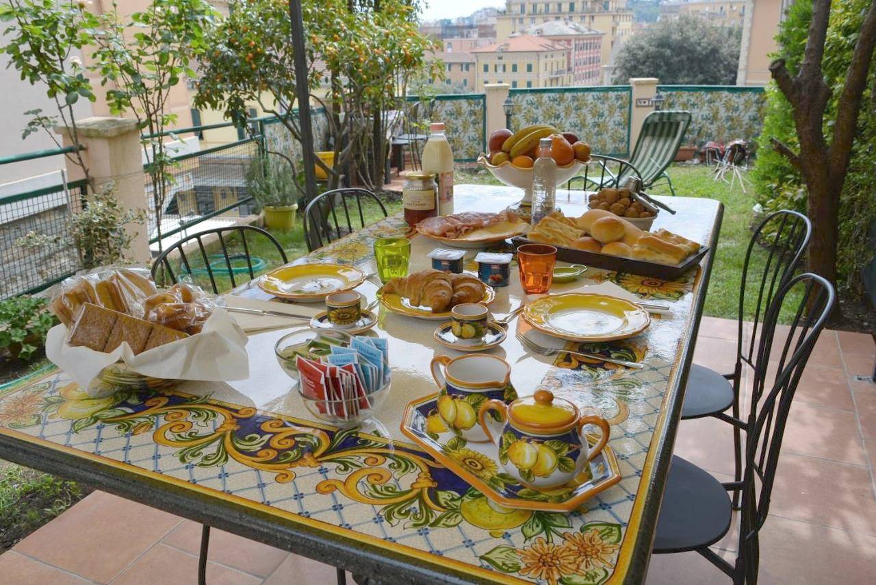 Ilgirasole b&b in Rapallo (Ville), Région de Rapallo