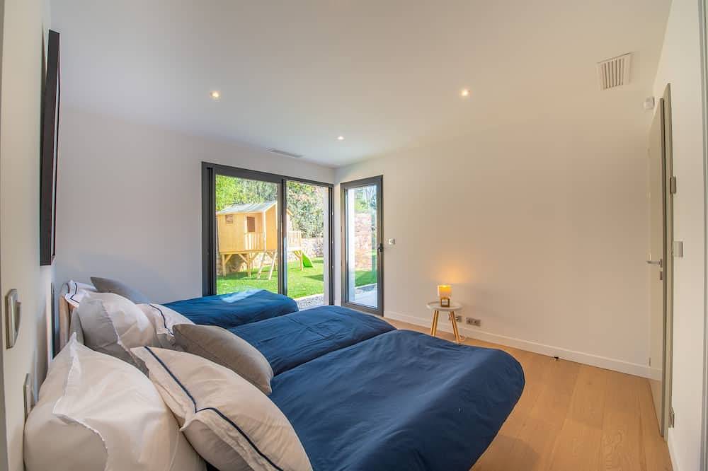 Villa Giulia - Architect's villa on the ground floor in Trans-en-Provence, Draguignan Region